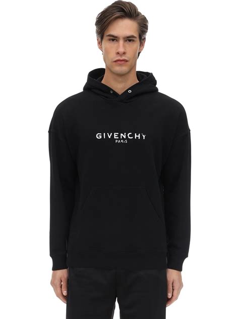 felpa givenchy cappuccio